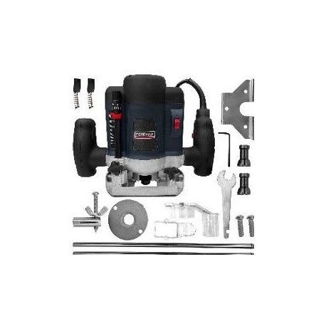 Router 1/4 1,400 W 6 velocidades FORM-FO3608