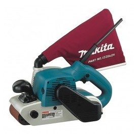 Lijadora De Banda 4" X 24" 500 M/Min 1,265 Watts Makita 9403