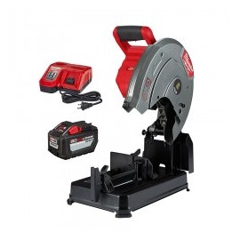 Cortadora de Metales 14" 18 V Milwaukee 2990-21HD