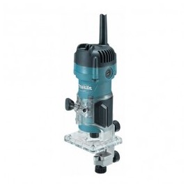 Recortador De Enchapados 1/4"  530W Makita M3700B