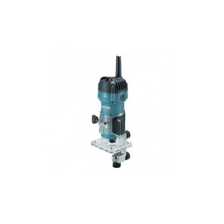 Recortador De Enchapados 1/4"  530W Makita M3700B