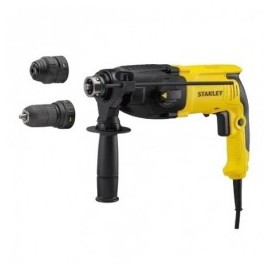 Rotomartillo Qc Sds+ 800W Stnshr264K-B3