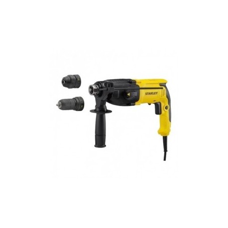 Rotomartillo Qc Sds+ 800W Stnshr264K-B3