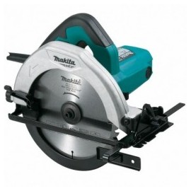 Sierra Circular 185 mm 7-1/4 Azul