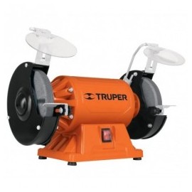 Esmeril de banco de 5" de 1/4 Hp Truper 12784