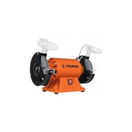 Esmeril de banco de 8" de 3/4 Hp Truper 12786