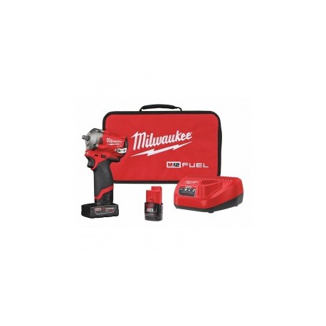 Llave De Impacto 3/8" 12 Volts