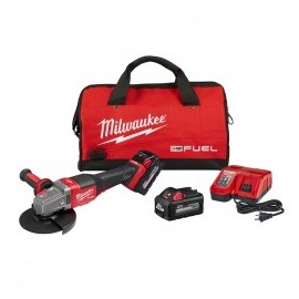 Esmeriladora Angular Milwaukee 2980-20 4-1/2" M18