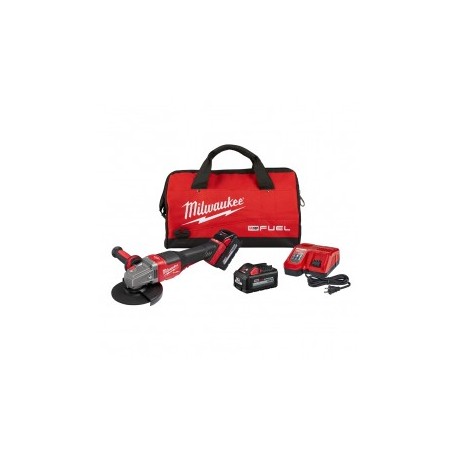 Esmeriladora Angular Milwaukee 2980-20 4-1/2" M18