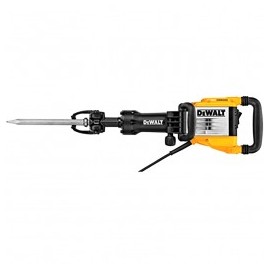 Martillo Demoledor 18.4 Kg 1,600 Watts Dewalt DWD25960K-B3
