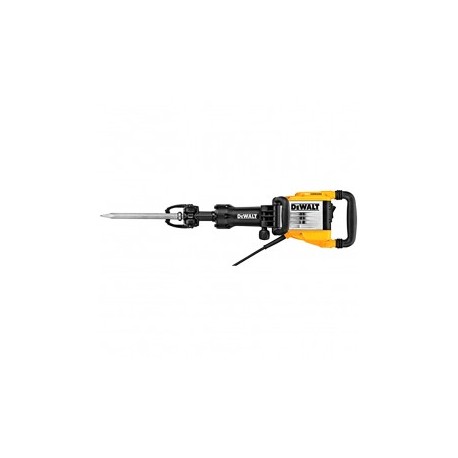 Martillo Demoledor 18.4 Kg 1,600 Watts Dewalt DWD25960K-B3