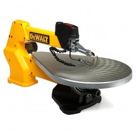 Sierra Caladora De Banco 50.8 Cm V.V. 1.3 Amp 1,750 Rpm Dewalt DW788
