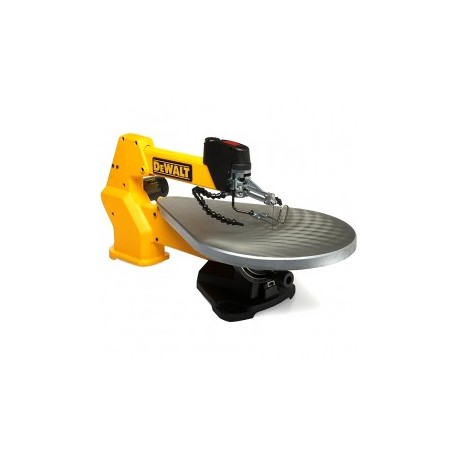 Sierra Caladora De Banco 50.8 Cm V.V. 1.3 Amp 1,750 Rpm Dewalt DW788