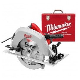 Sierra Circular 10-1/4" Milwaukee 6470-21
