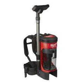 Aspiradora De Mochila 18 Volts Fuel 3-In- 1 Milwaukee 0885-20