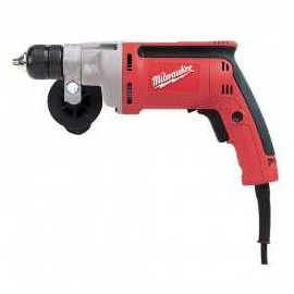 Taladro Magnum 3/8" 0-2,500 Rpm 7 Amp Milwaukee 0201-20