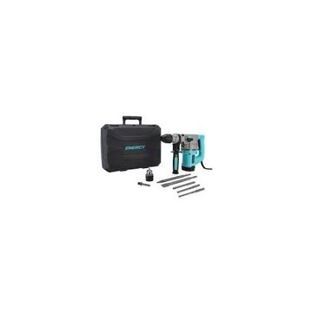 Rotomartillo Sds Plus 1,100 W  Energy SYN-RH30M1120K