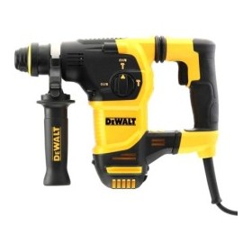 Rotomartillo Sds Plus 1"25Mm, 800W, 3.4J, 2.9Kg DWD25333K-B3