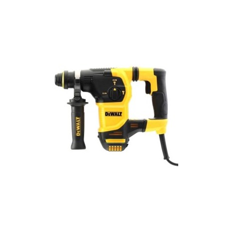 Rotomartillo Sds Plus 1"25Mm, 800W, 3.4J, 2.9Kg DWD25333K-B3