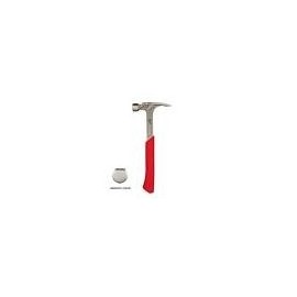 Martillo de garra de cara lisa de 20 oz AMIL48229020