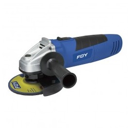 Mini esmeriladora angular 4-1/2 500 W 11000 RPM SUR-EA304A