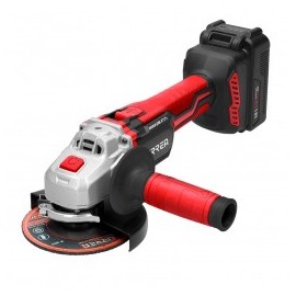 EI1018 Esmeriladora angular inalámbrica  4-1/2" - 5" a batería Litio-ion 18 V Urrea