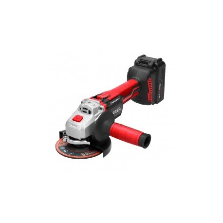 EI1018 Esmeriladora angular inalámbrica  4-1/2" - 5" a batería Litio-ion 18 V Urrea