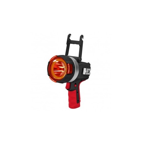 LR14 Linterna de LED reflectora a prueba de agua recargable de 1400 lm Urrea