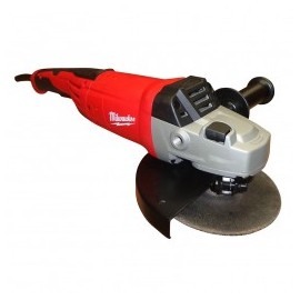 Esmeriladora Angular 7" 2,100 W Milwaukee 6086-30