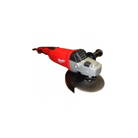 Esmeriladora Angular 7" 2,100 W Milwaukee 6086-30