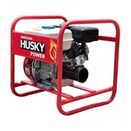 Vibrador de concreto con motor de gasolina de 4 tiempos marca Swe HUSKY-HKV386-85