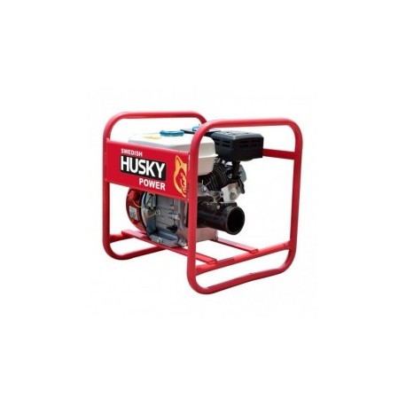 Vibrador de concreto con motor de gasolina de 4 tiempos marca Swe HUSKY-HKV386-85