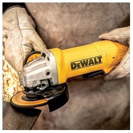 Esmeriladora Angular 4 1/2" Alta Potencia 1,200 Watts Dewalt DWE4212-B3