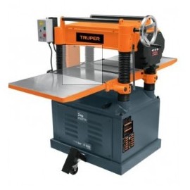 Cepillo de piso 20" de 2250 W (3HP), Truper 16293