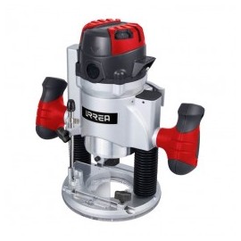 RR912 Router base con luz LED de trabajo 1/4"-1/2" 1300 W 120 V 11000 - 25000 RPM Urrea