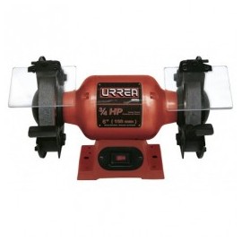 EB906 Esmeril de banco 6" 570 W 127 V 3450 RPM Urrea