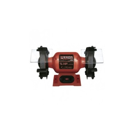 EB906 Esmeril de banco 6" 570 W 127 V 3450 RPM Urrea