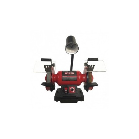 EB1006 Esmeril de banco 6" 250 W 120 V 3400 RPM Urrea
