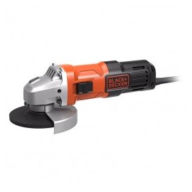 Esmeriladora 4-1/2" Black and Decker BDG650-B3