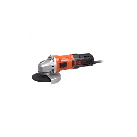 Esmeriladora 4-1/2" Black and Decker BDG650-B3