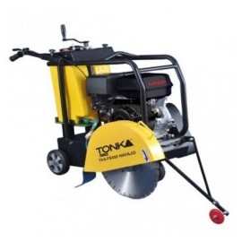 Cortadora De Concreto Para Discos De 14-20" Motor Loncin 13 Hp