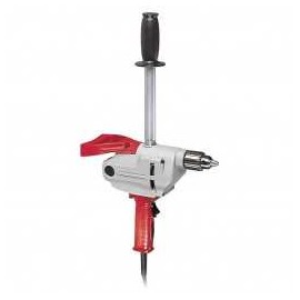 Taladro Espada 1/2" 450 Rpm 7 Amp Milwaukee 1660-6