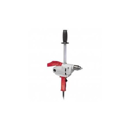 Taladro Espada 1/2" 450 Rpm 7 Amp Milwaukee 1660-6