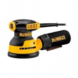 Lijadora Roto-Orbital 5" Dewalt DWE6423K