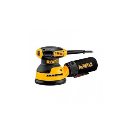 Lijadora Roto-Orbital 5" Dewalt DWE6423K