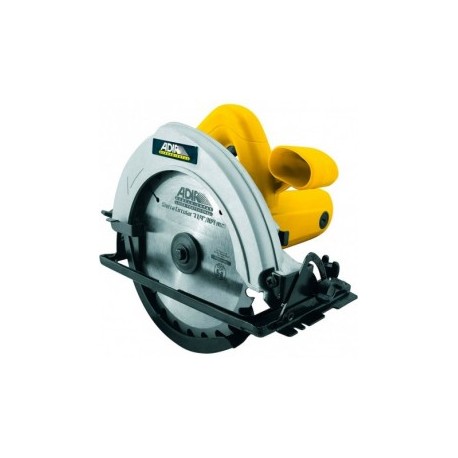 Sierra Circular 7-1/4" Elec. Profesional 1200w ADIR ADIR0810