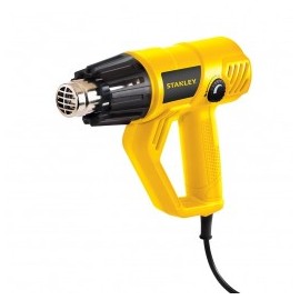 Pistola De Calor 1,800 Watts Stanley STXH2000-B3