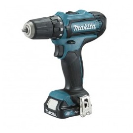 Taladro Atornillador 3/8" 12 V Makita DF333DWYE