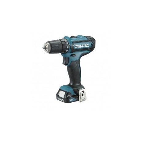 Taladro Atornillador 3/8" 12 V Makita DF333DWYE