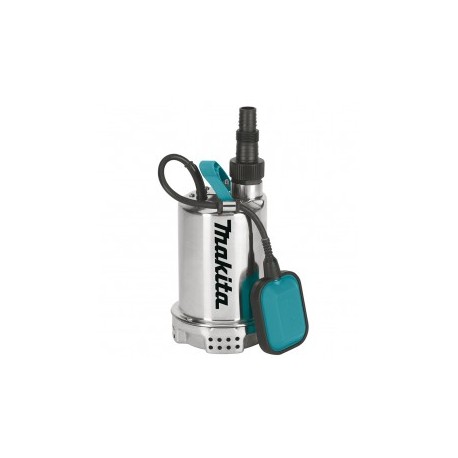 Bomba De Agua Sumergible Para Agua Limpia 1/2 Hp Altura 6.5 Mts Makita PF0403